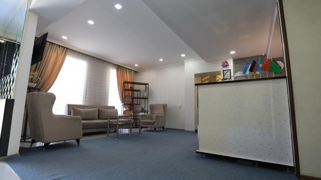 Sharq Hotel Ούρτζεντς Εξωτερικό φωτογραφία