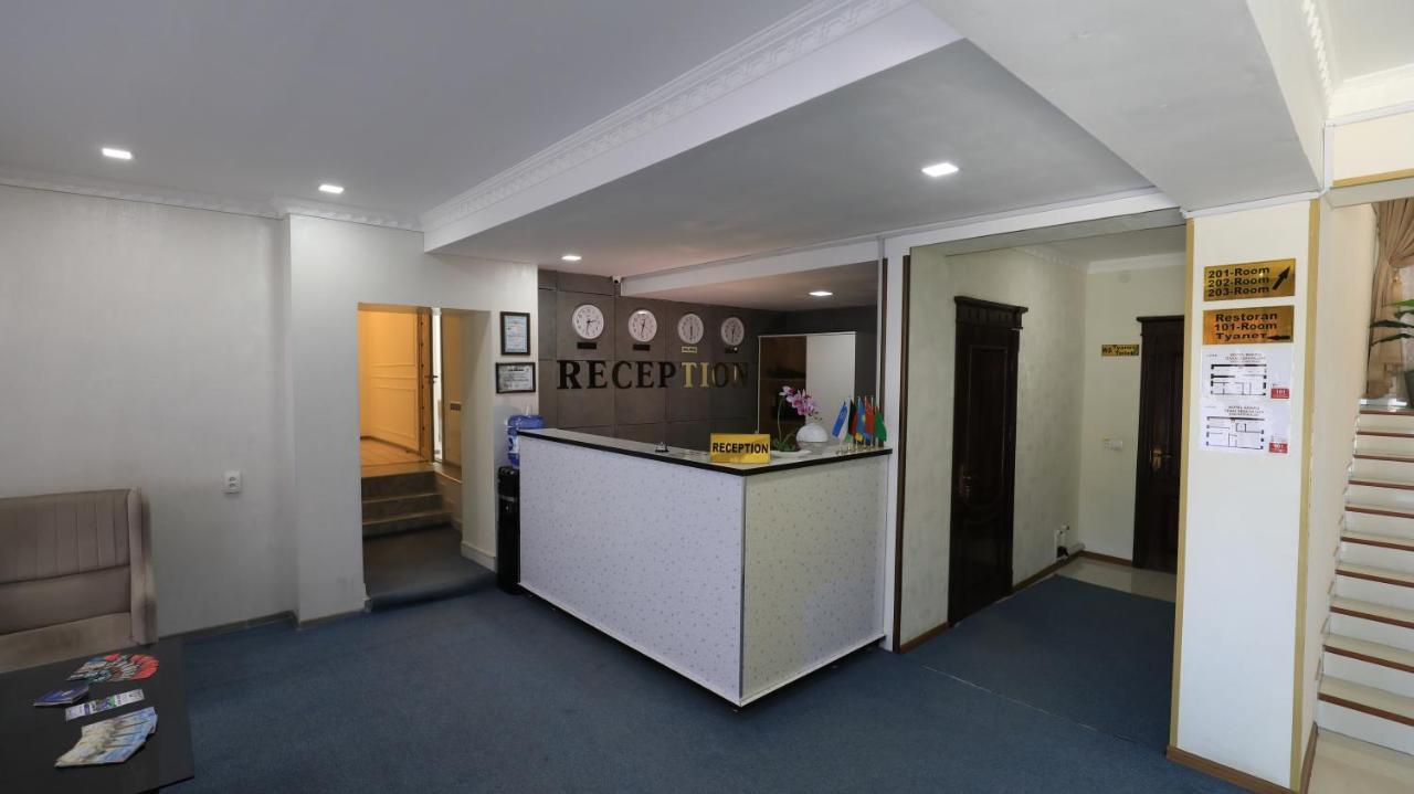 Sharq Hotel Ούρτζεντς Εξωτερικό φωτογραφία